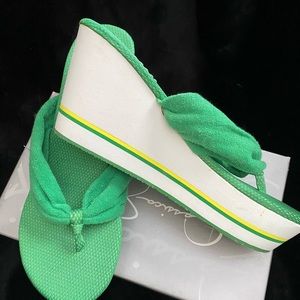 Jessica Simpson sandals